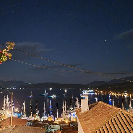 Panoramic View Apartment Poros Town Zewnętrze zdjęcie