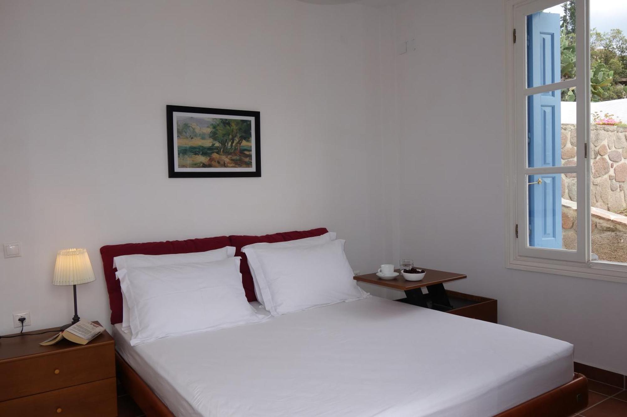 Panoramic View Apartment Poros Town Zewnętrze zdjęcie
