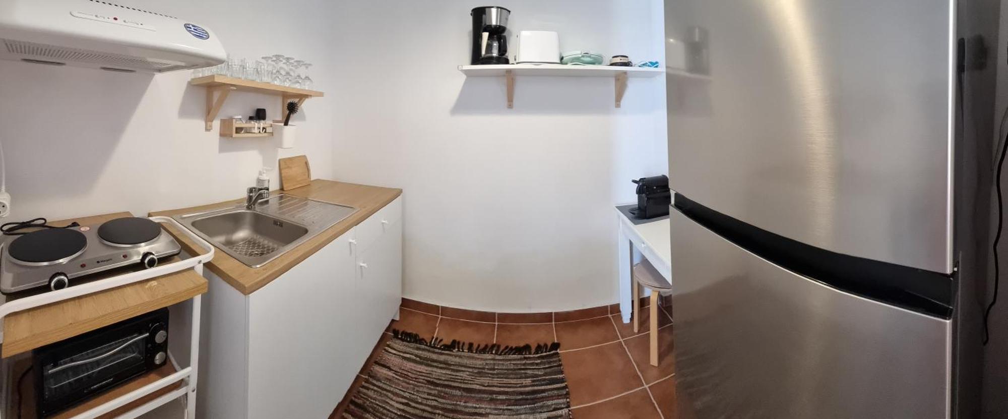 Panoramic View Apartment Poros Town Zewnętrze zdjęcie