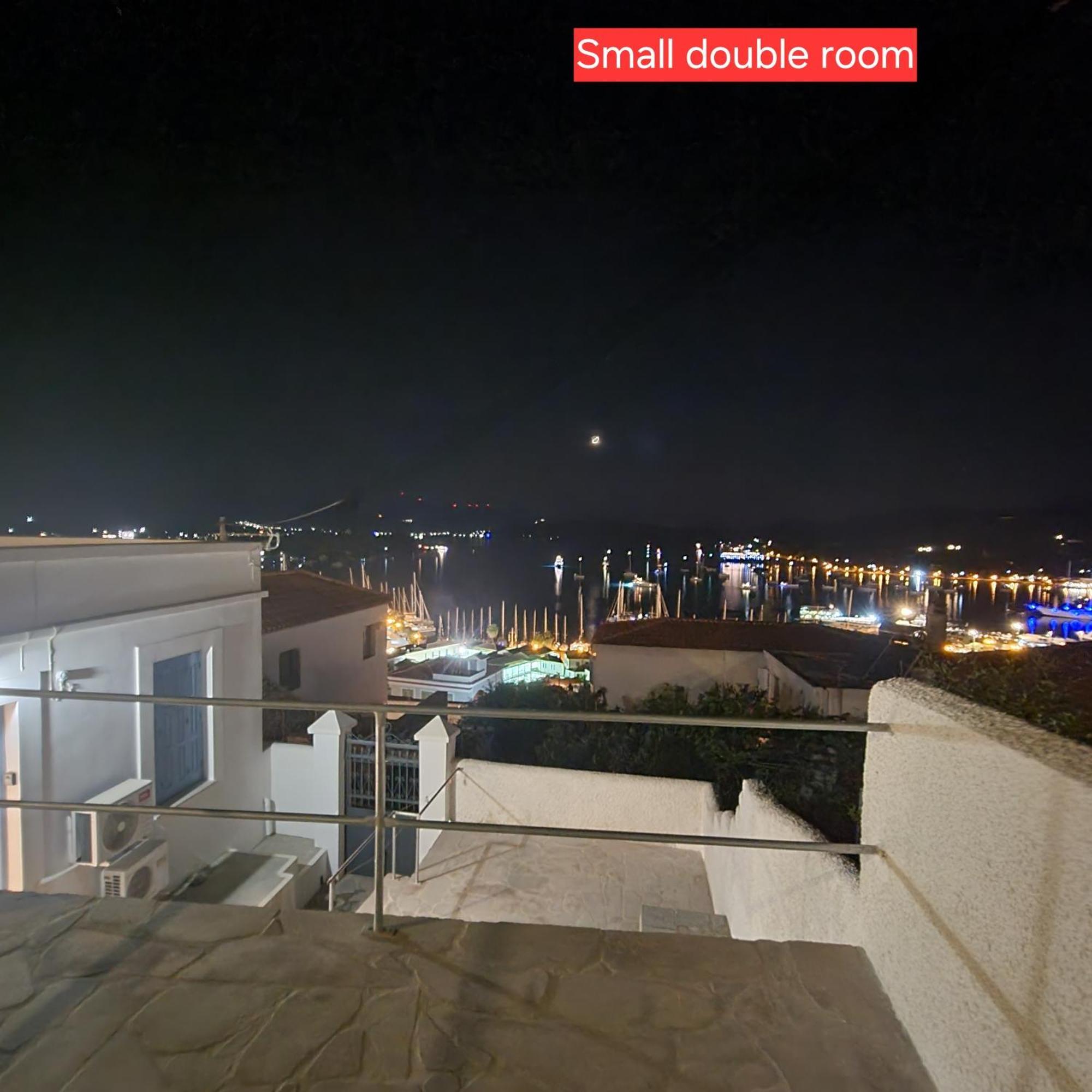 Panoramic View Apartment Poros Town Zewnętrze zdjęcie